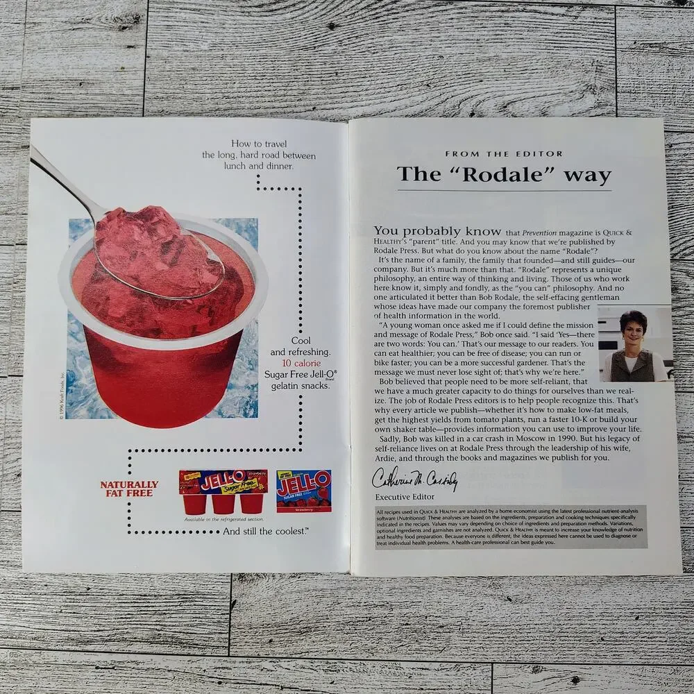 Cookbook quick healthy